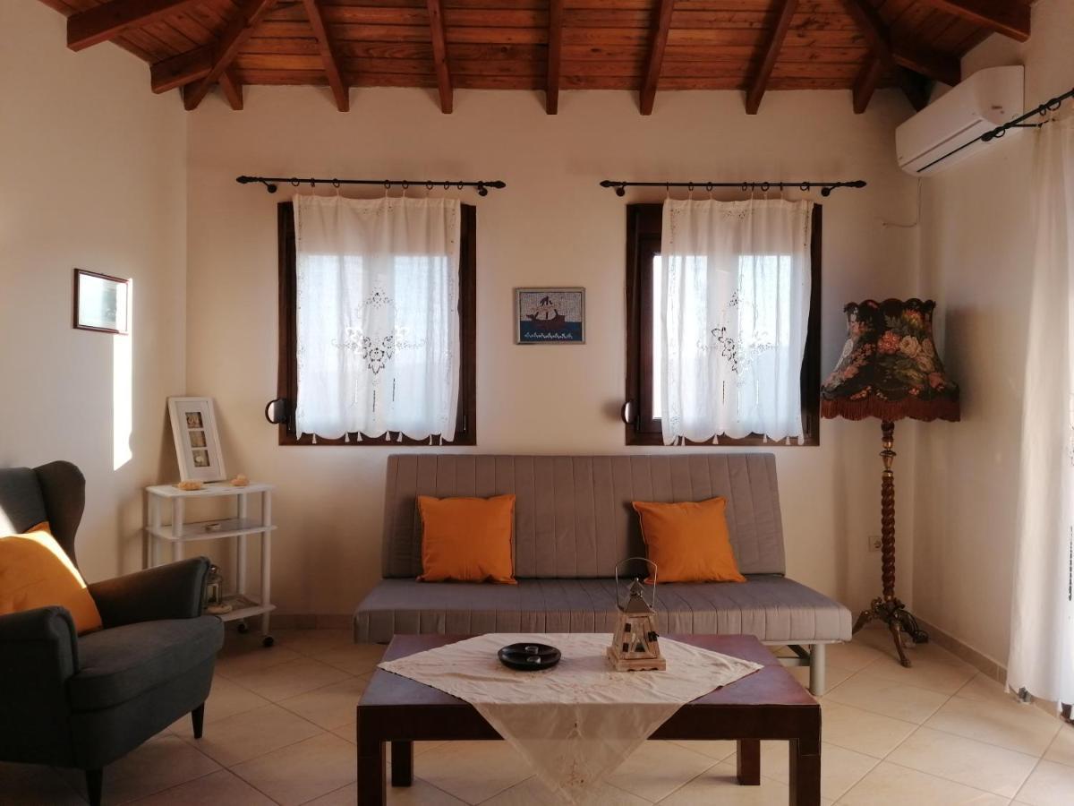Papaioannou - Gomati Chalkidikis Villa Megáli Panayía Exteriör bild